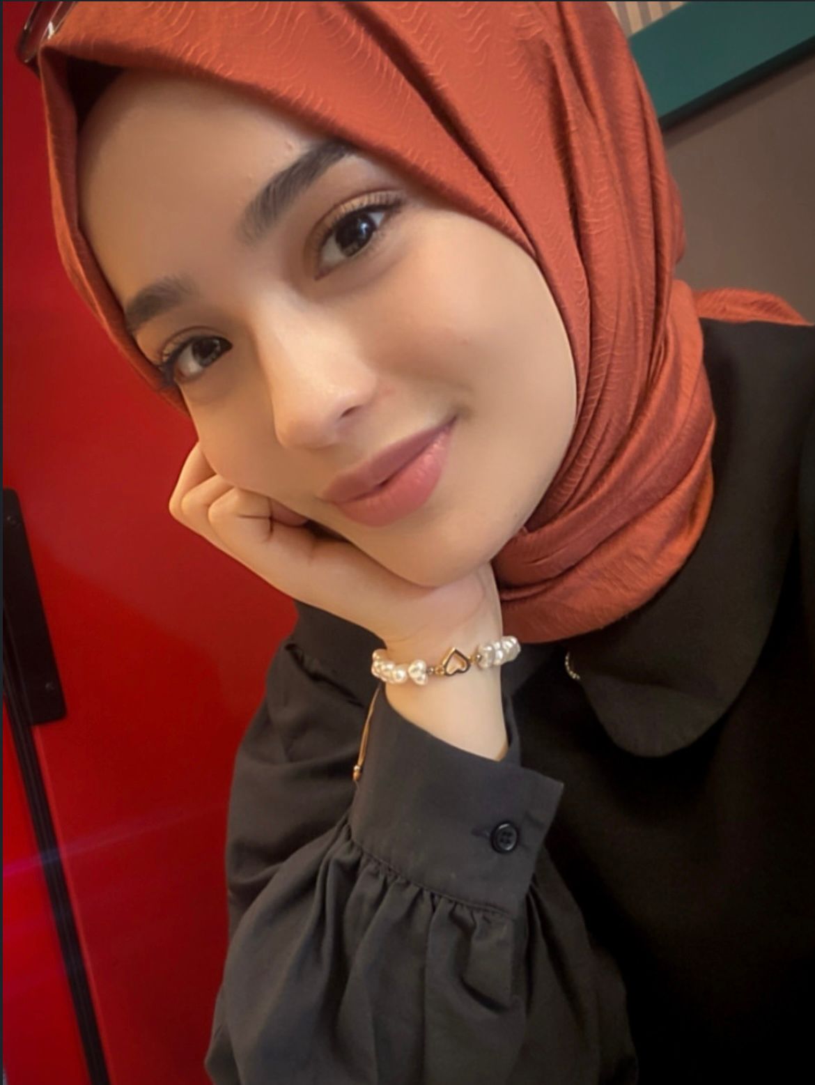 Taban Hayatla Güzel Kadın Escort Bayan Leyla