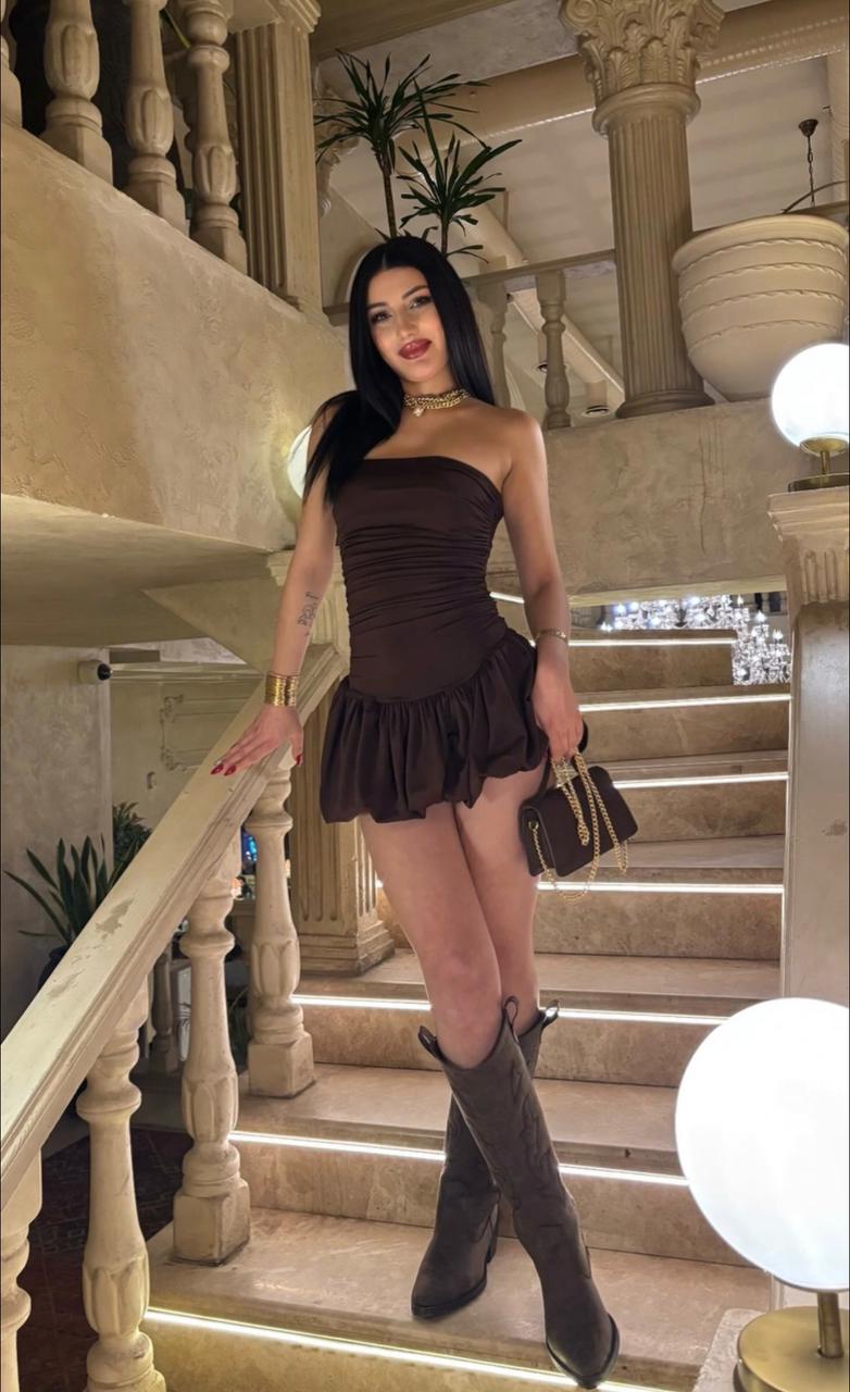 Alabuğday Modern Bayan Escort Şafak