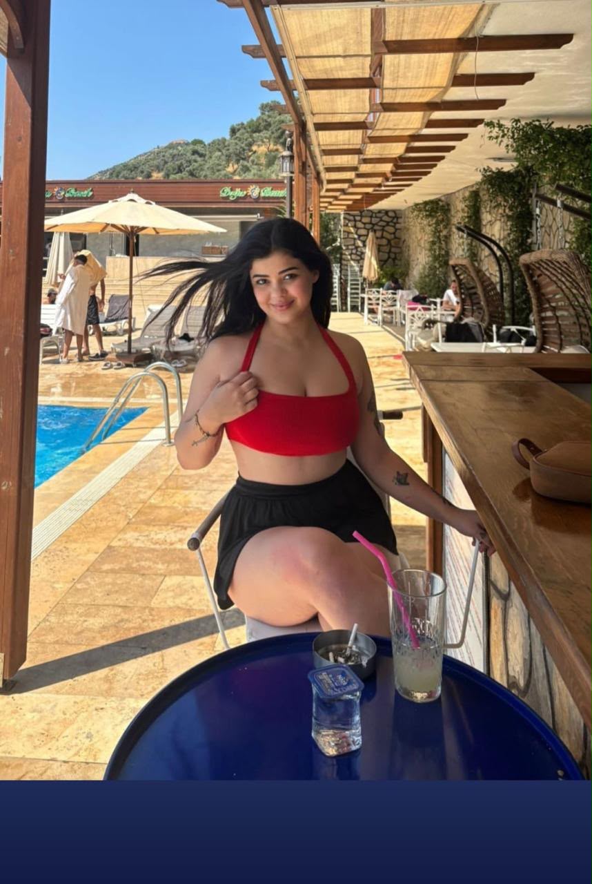 Kırkağaç Rus Escort Ayşe