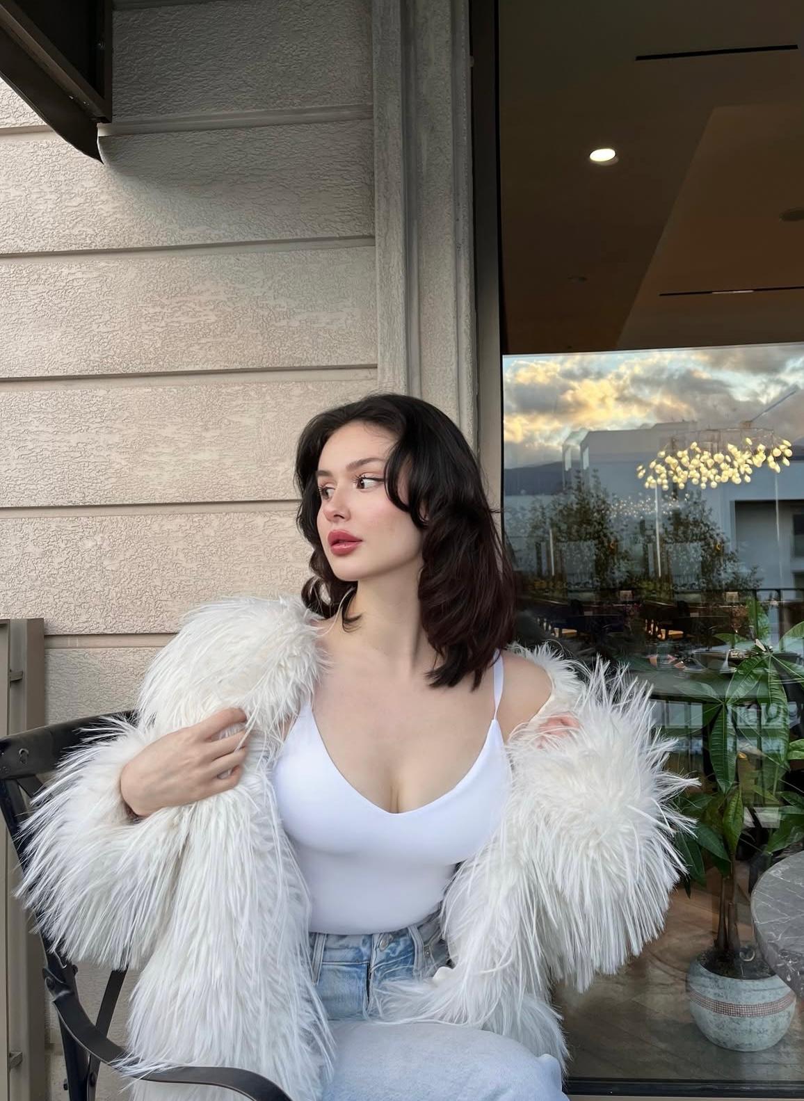 Gürses Sonsuz Aşk Escort Bayan Sevinç