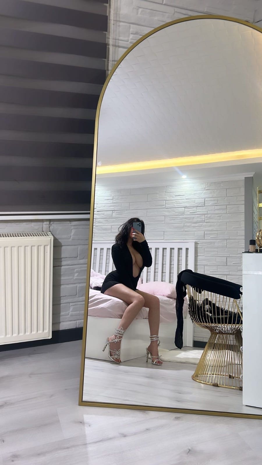 Ofköy Romantik Partner Escort Melike