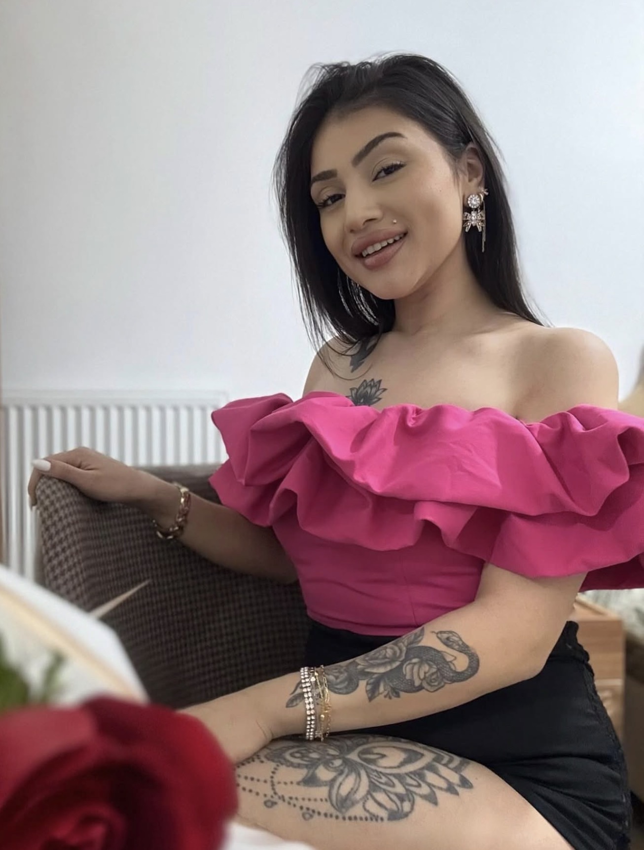 Dallıca Gerçek Bayan Escort Serap